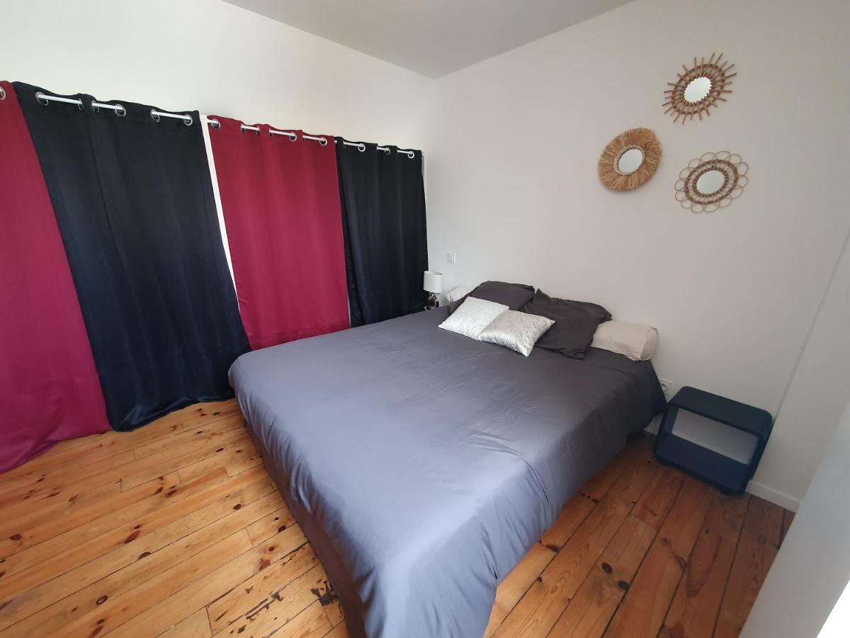 Sweety House Villa Brive-la-Gaillarde Buitenkant foto