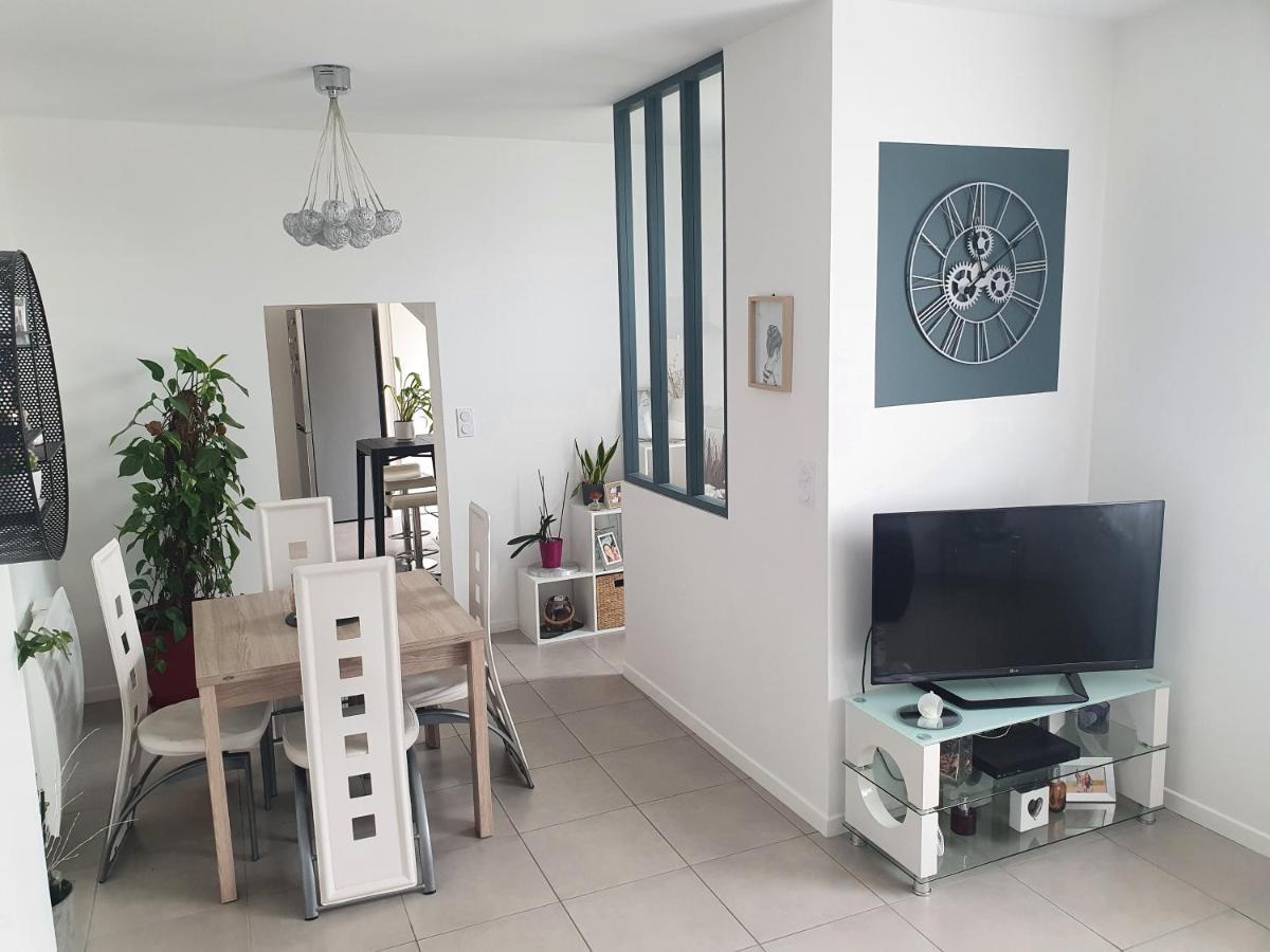 Sweety House Villa Brive-la-Gaillarde Buitenkant foto