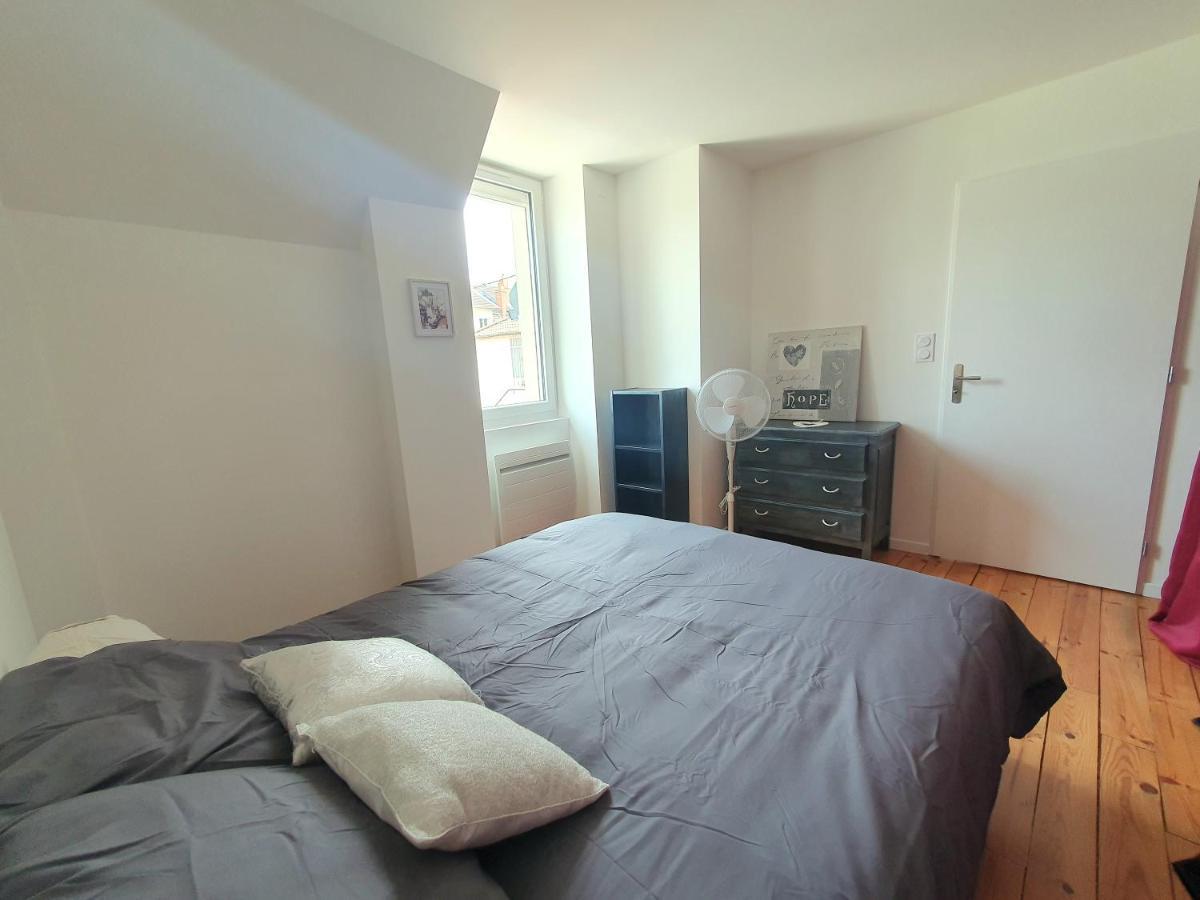 Sweety House Villa Brive-la-Gaillarde Buitenkant foto
